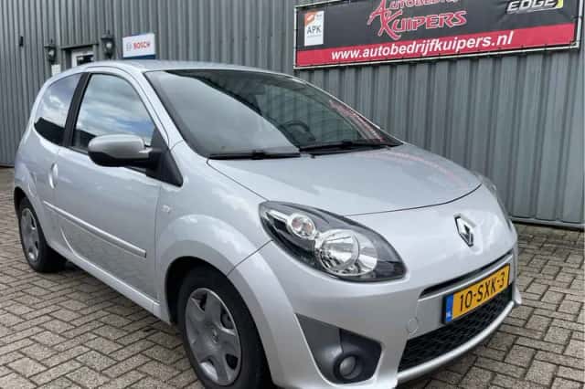 Renault Twingo (2011) thumbnail 1