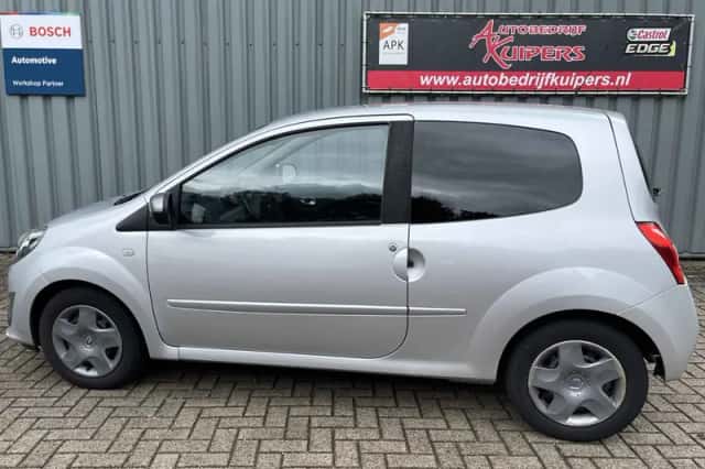 Renault Twingo (2011) thumbnail 4