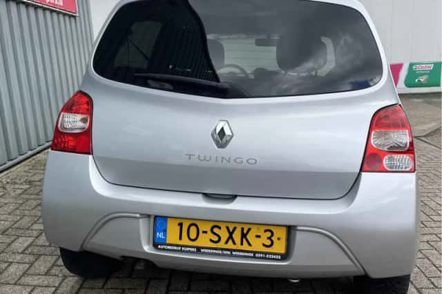 Renault Twingo (2011) thumbnail 6
