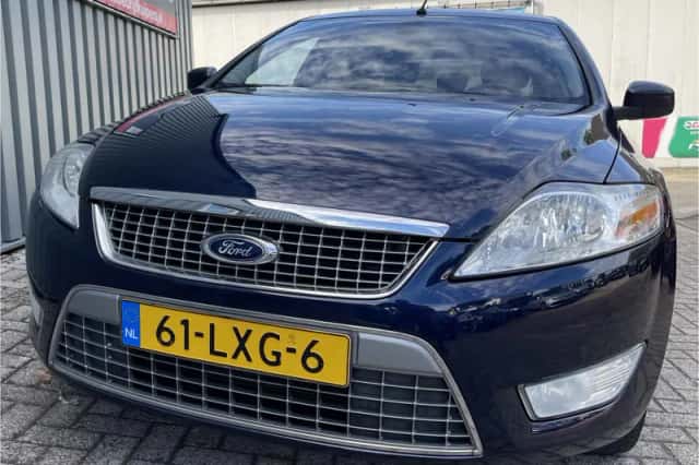 Ford Mondeo (2010) thumbnail 5