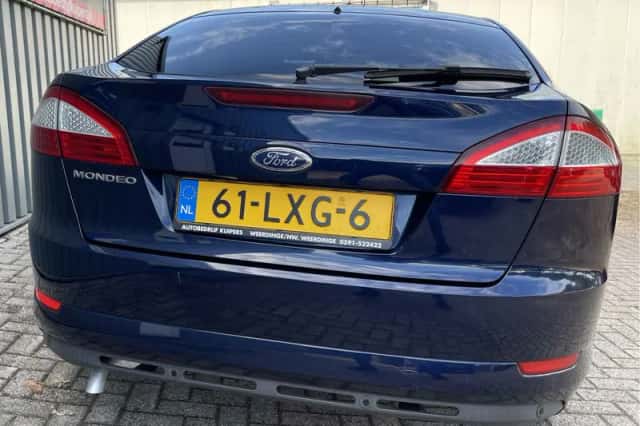 Ford Mondeo (2010) thumbnail 6