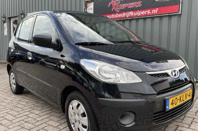 Hyundai i10 (2010) thumbnail 1