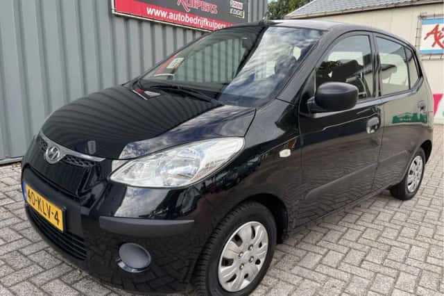 Hyundai i10 (2010) thumbnail 2