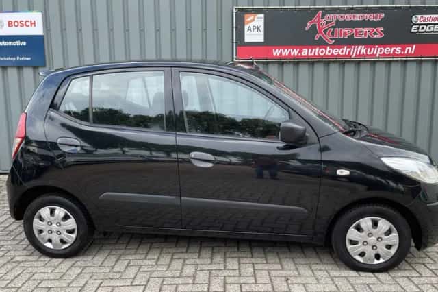 Hyundai i10 (2010) thumbnail 3