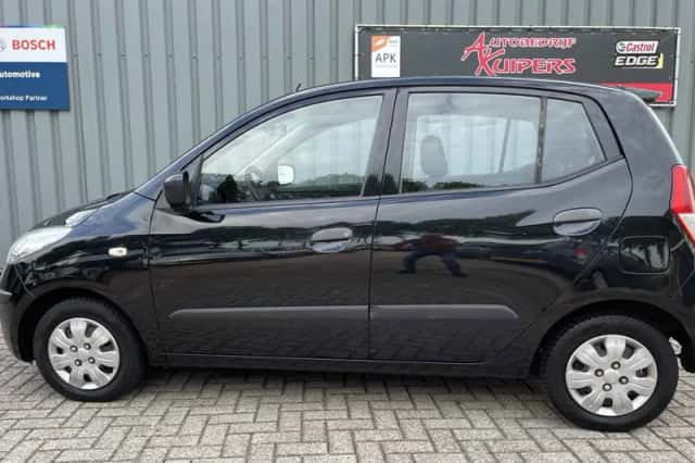 Hyundai i10 (2010) thumbnail 4