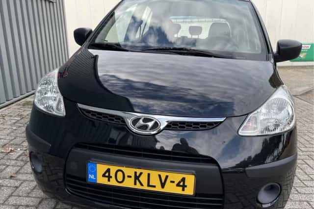 Hyundai i10 (2010) thumbnail 5