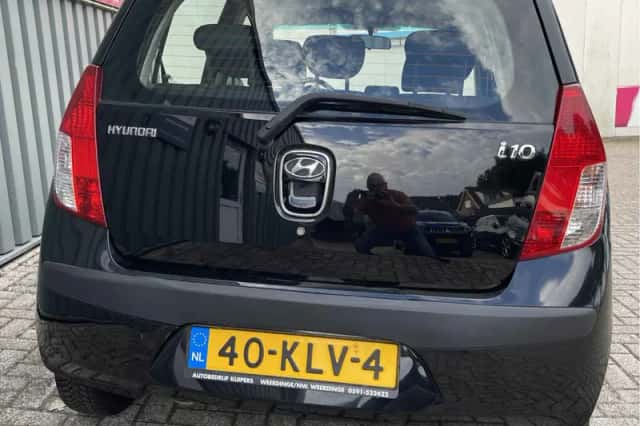 Hyundai i10 (2010) thumbnail 6