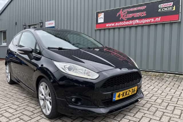 Ford Fiesta (2013) thumbnail 1