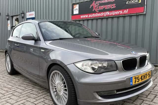 BMW 1-Serie (2009) thumbnail 1