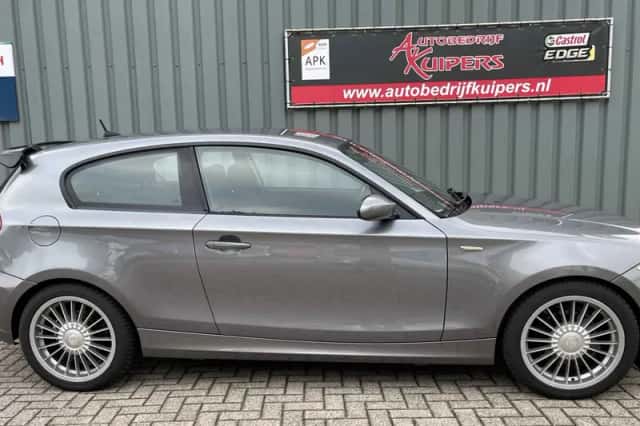 BMW 1-Serie (2009) thumbnail 3