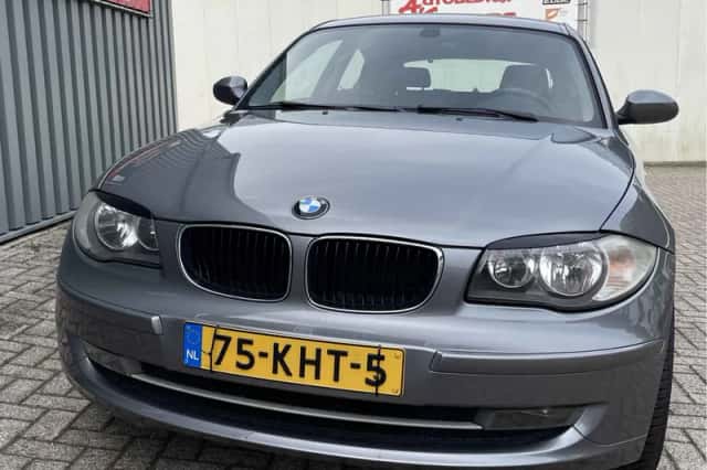 BMW 1-Serie (2009) thumbnail 5