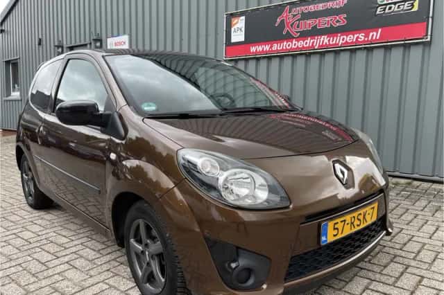 Renault Twingo (2011) thumbnail 1