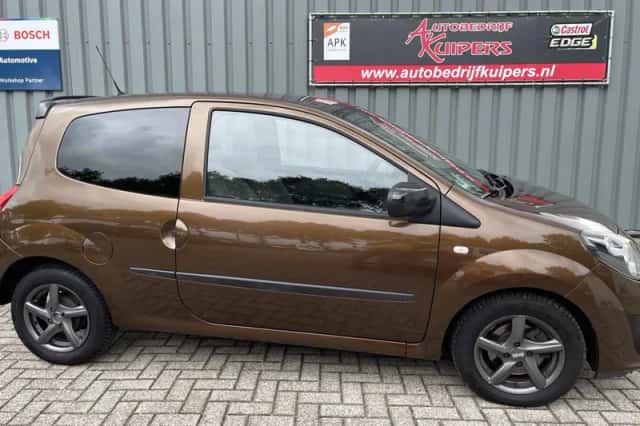 Renault Twingo (2011) thumbnail 3