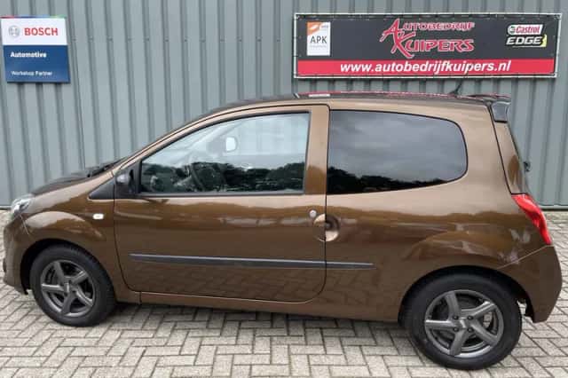 Renault Twingo (2011) thumbnail 4