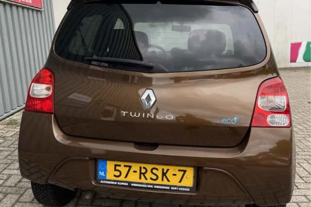 Renault Twingo (2011) thumbnail 6