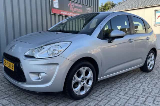 Citroën C3 (2011) thumbnail 2