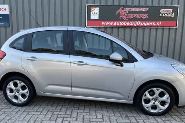 Citroën C3 (2011) thumbnail 3