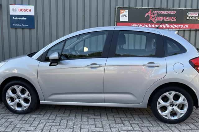 Citroën C3 (2011) thumbnail 4