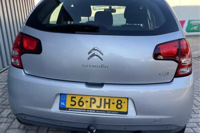 Citroën C3 (2011) thumbnail 6