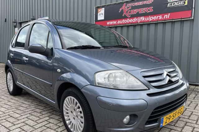 Citroën C3 (2005) thumbnail 1
