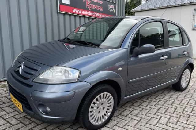 Citroën C3 (2005) thumbnail 2