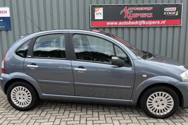 Citroën C3 (2005) thumbnail 3