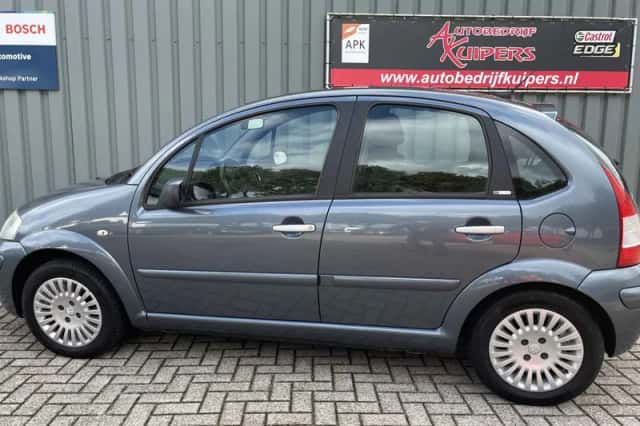 Citroën C3 (2005) thumbnail 4