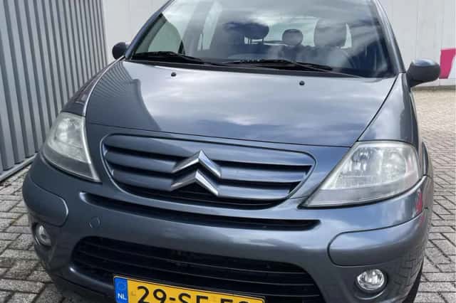 Citroën C3 (2005) thumbnail 5