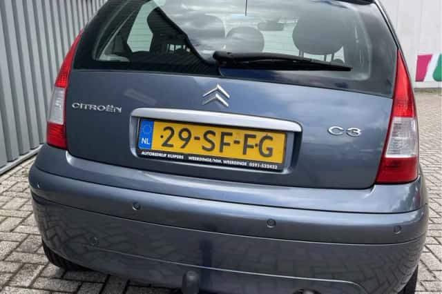 Citroën C3 (2005) thumbnail 6