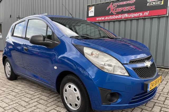 Chevrolet Spark (2012) thumbnail 1