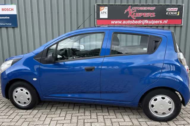 Chevrolet Spark (2012) thumbnail 4