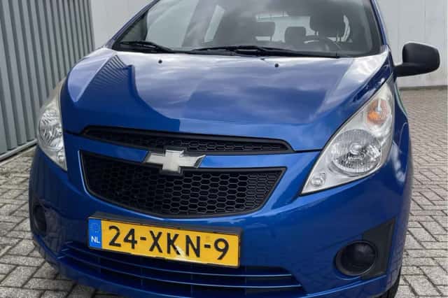 Chevrolet Spark (2012) thumbnail 5
