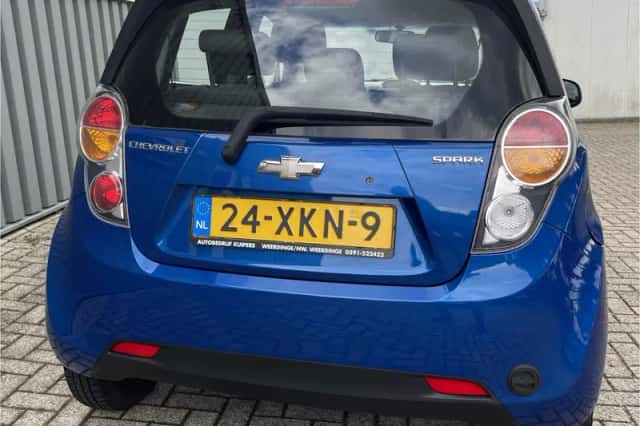 Chevrolet Spark (2012) thumbnail 6