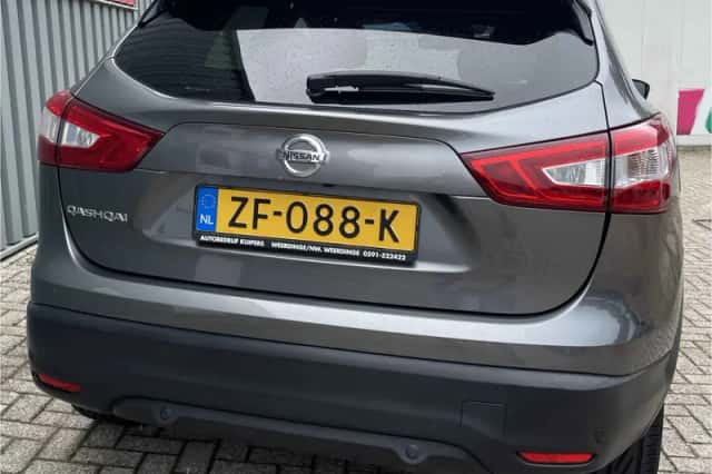 Nissan Qashqai (2017) thumbnail 6