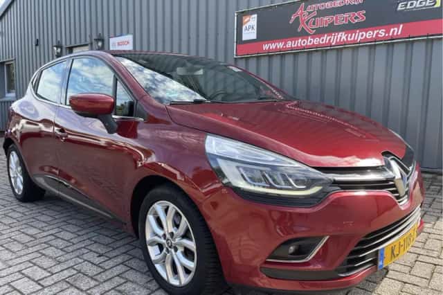 Renault Clio (2016) thumbnail 1