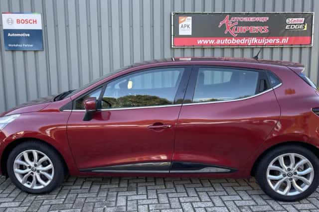 Renault Clio (2016) thumbnail 4