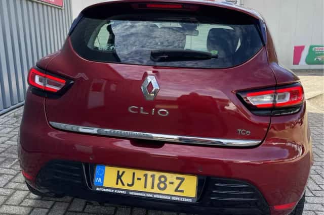 Renault Clio (2016) thumbnail 6