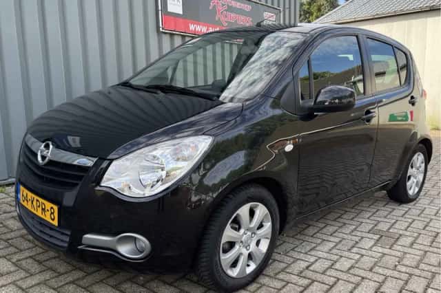 Opel Agila (2010) thumbnail 2