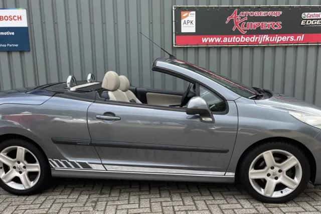 Peugeot 207 (2009) thumbnail 3
