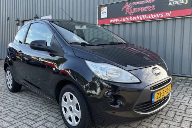Ford Ka (2011) thumbnail 1