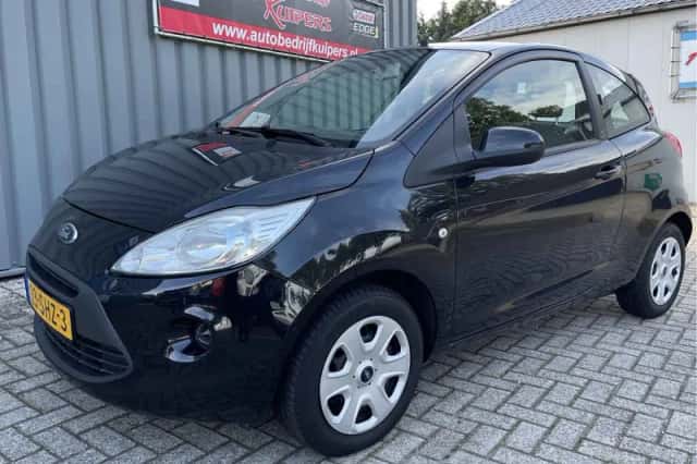 Ford Ka (2011) thumbnail 2