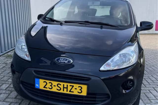 Ford Ka (2011) thumbnail 5