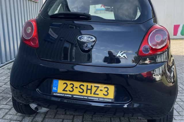 Ford Ka (2011) thumbnail 6