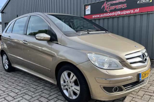 Mercedes-Benz B-Klasse (2007) thumbnail 1