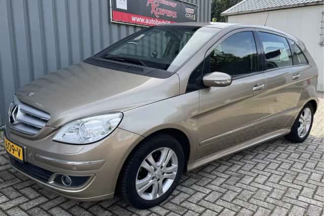 Mercedes-Benz B-Klasse (2007) thumbnail 2