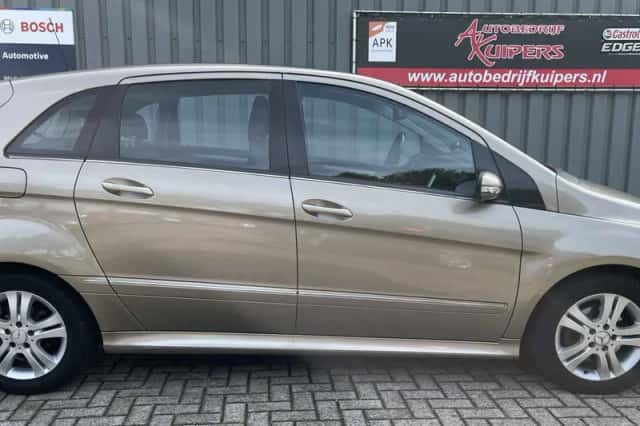 Mercedes-Benz B-Klasse (2007) thumbnail 3