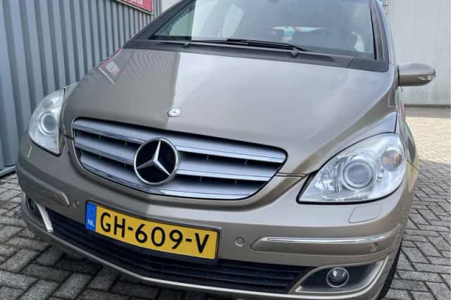 Mercedes-Benz B-Klasse (2007) thumbnail 4
