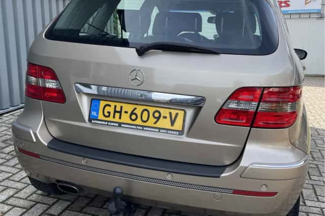 Mercedes-Benz B-Klasse (2007) thumbnail 5