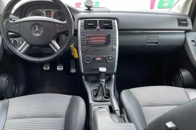 Mercedes-Benz B-Klasse (2007) thumbnail 6