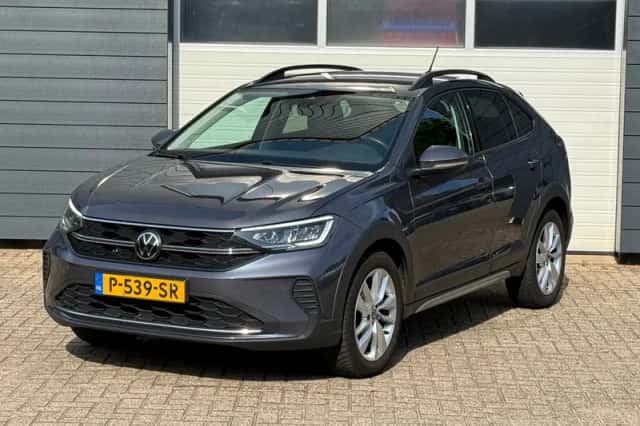 Volkswagen Taigo (2022) thumbnail 1